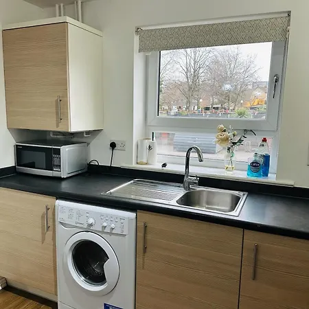 Modern & Private 2Br Apartment Manchester Exterior photo