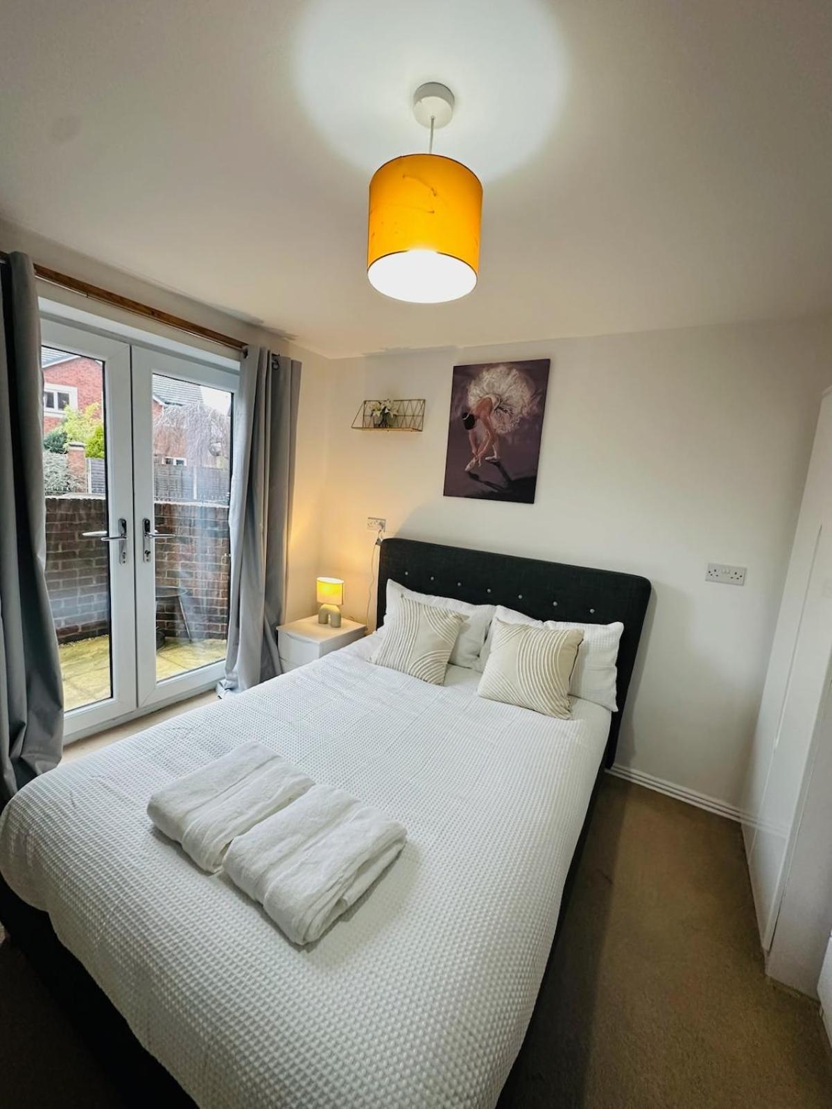 Modern & Private 2br Апартаменты Манчестер