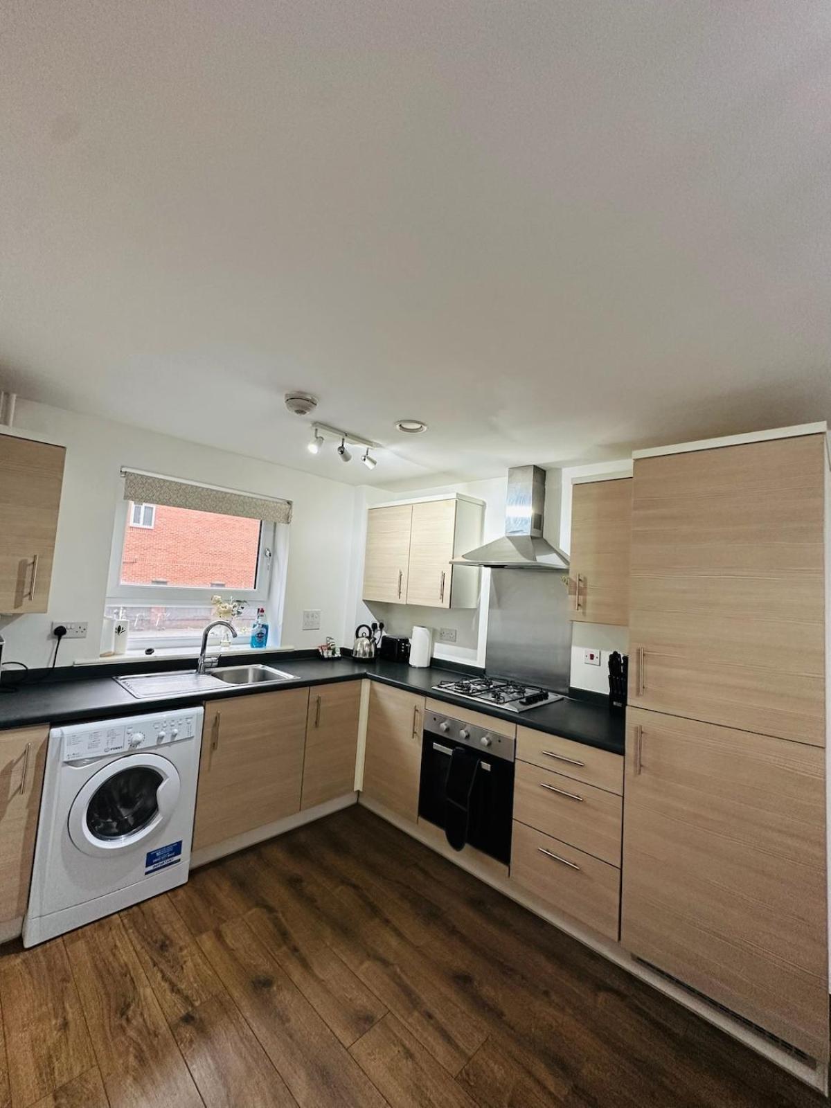 Апартаменты Modern & Private 2br *
