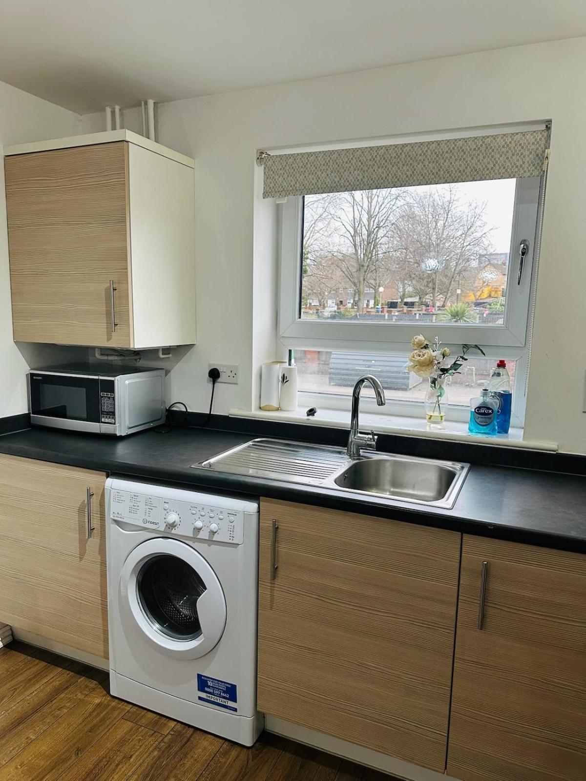 Modern & Private 2br Appartement Manchester