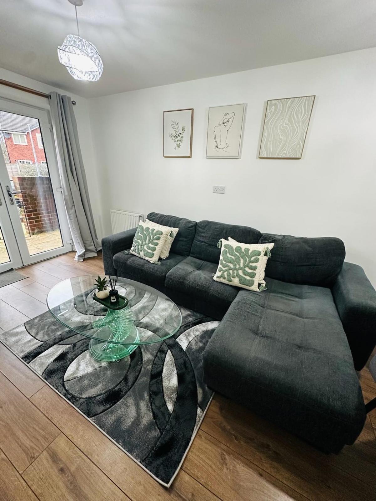 Appartement Modern & Private 2br