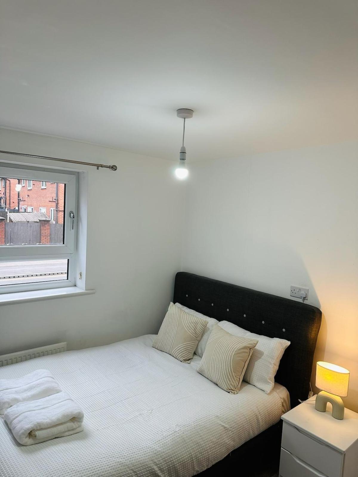 Appartement Modern & Private 2br Manchester